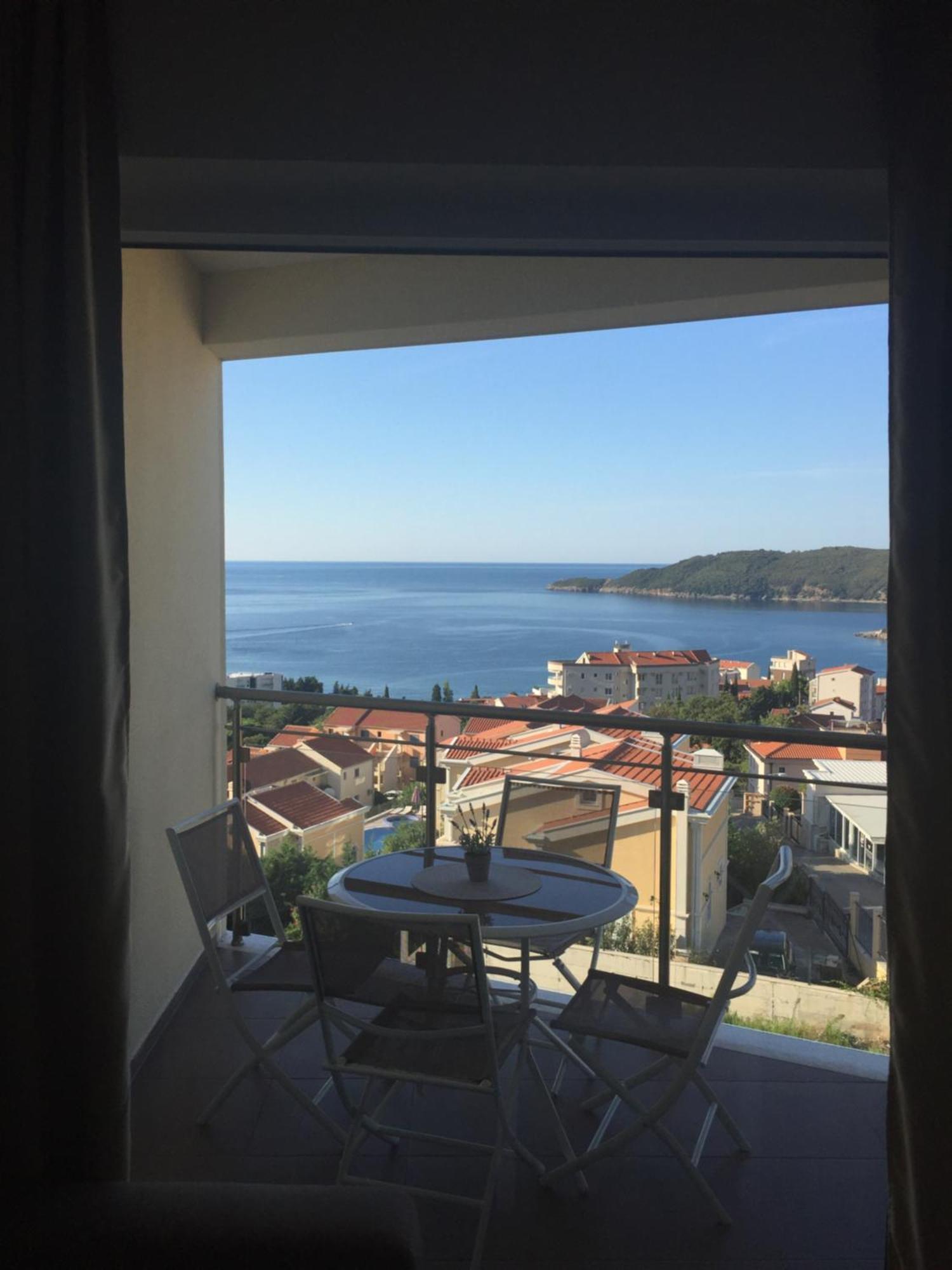 Ive Lole Ribara 38 Apartment Becici  Bagian luar foto