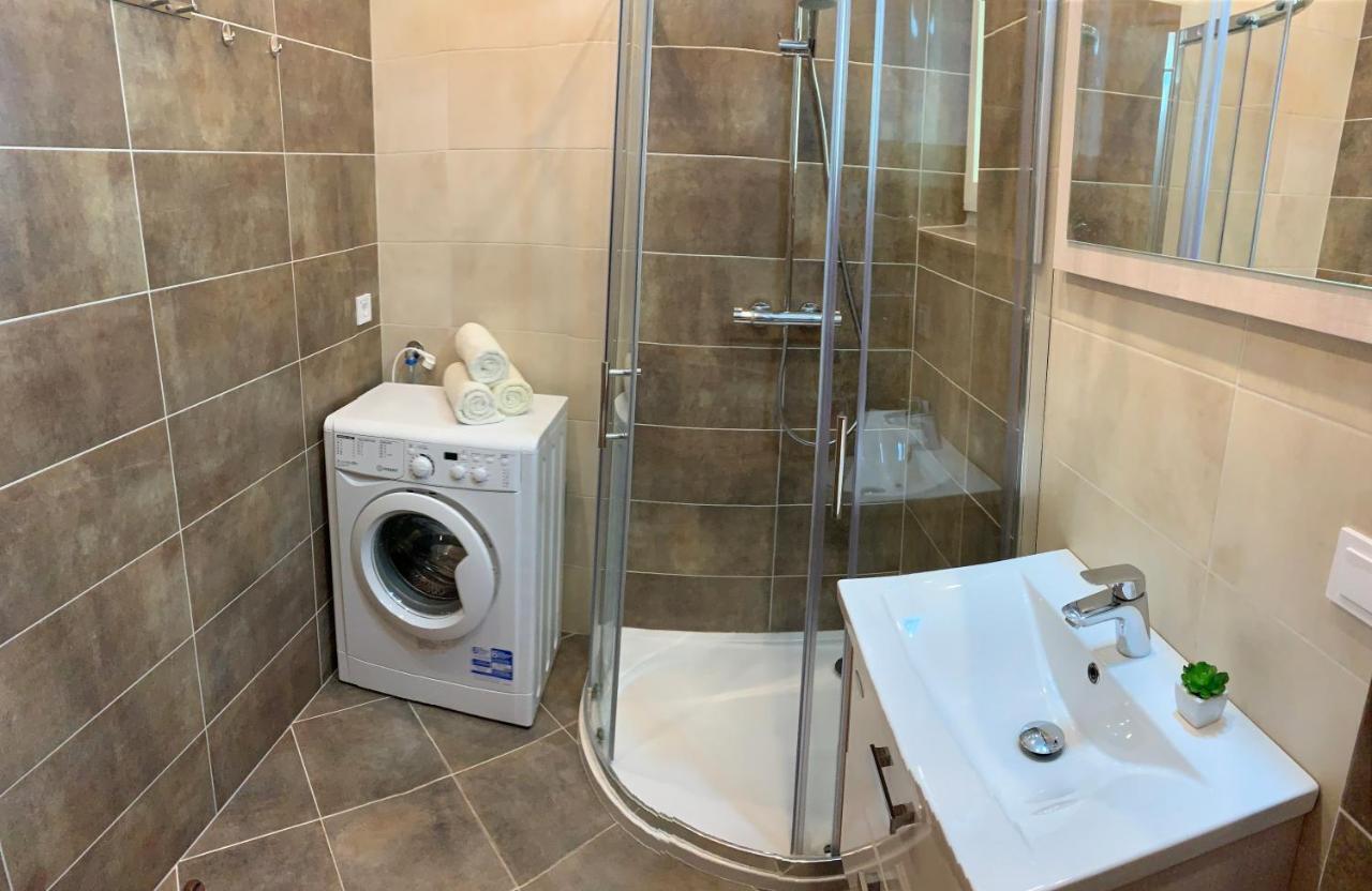 Ive Lole Ribara 38 Apartment Becici  Bagian luar foto