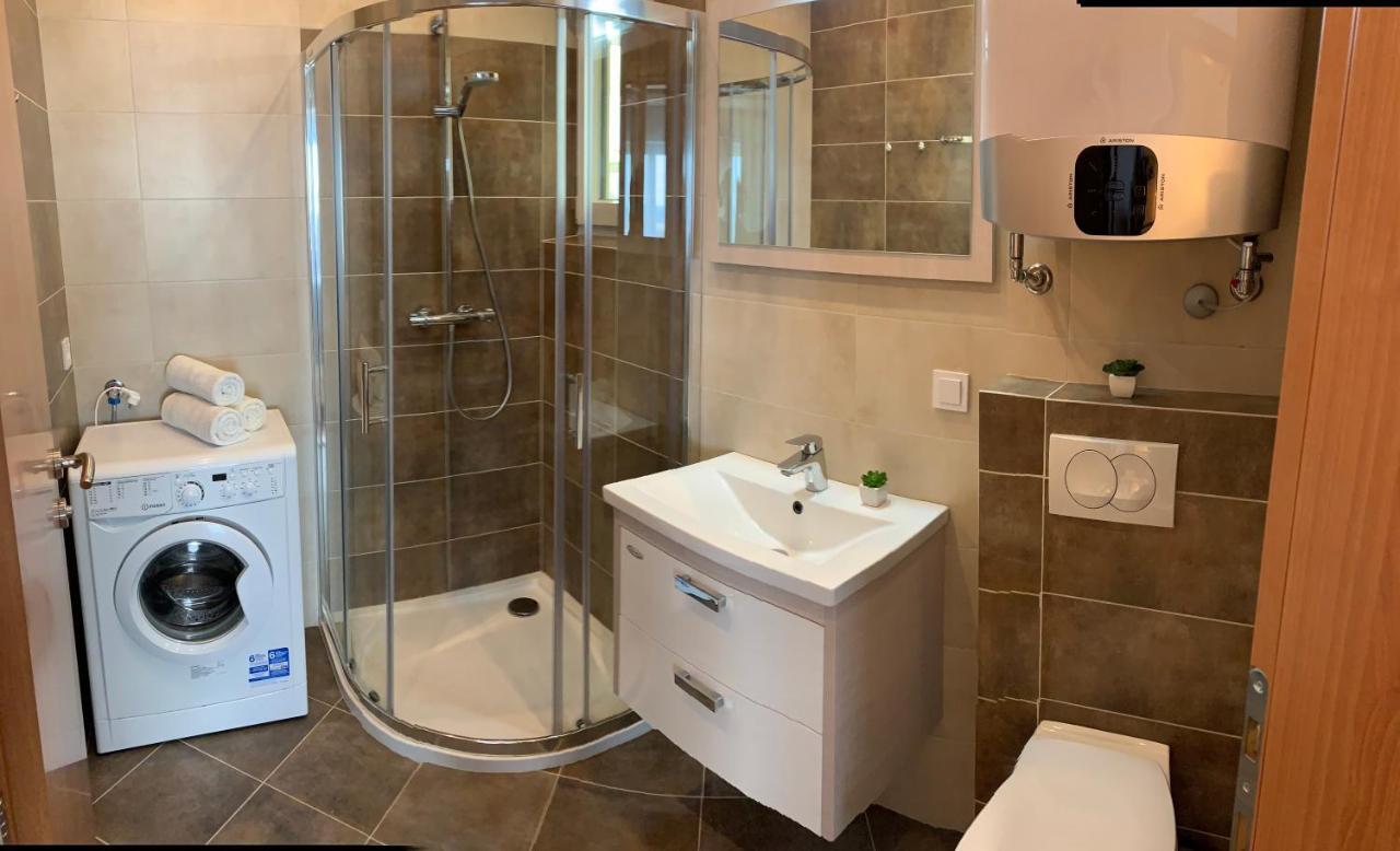 Ive Lole Ribara 38 Apartment Becici  Bagian luar foto