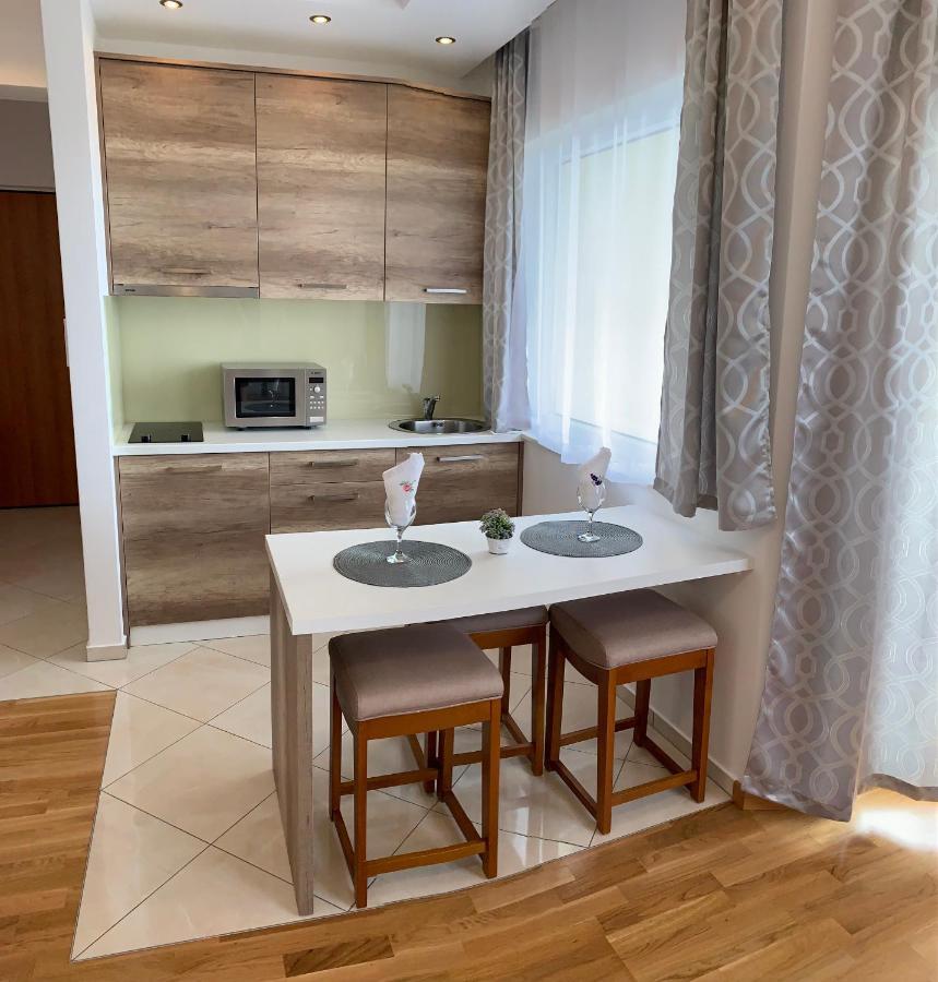 Ive Lole Ribara 38 Apartment Becici  Bagian luar foto