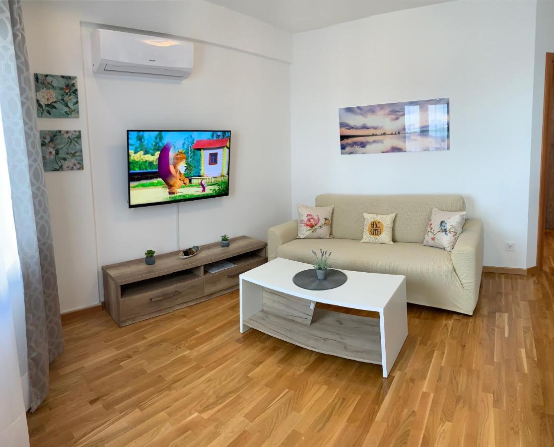 Ive Lole Ribara 38 Apartment Becici  Bagian luar foto