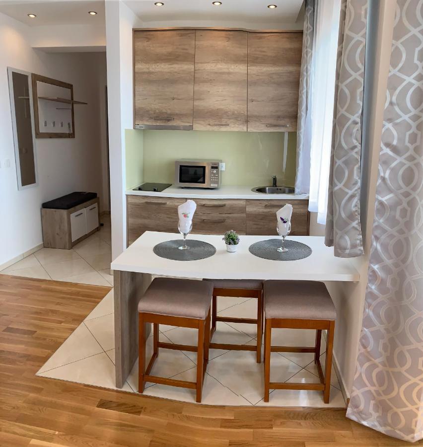 Ive Lole Ribara 38 Apartment Becici  Bagian luar foto