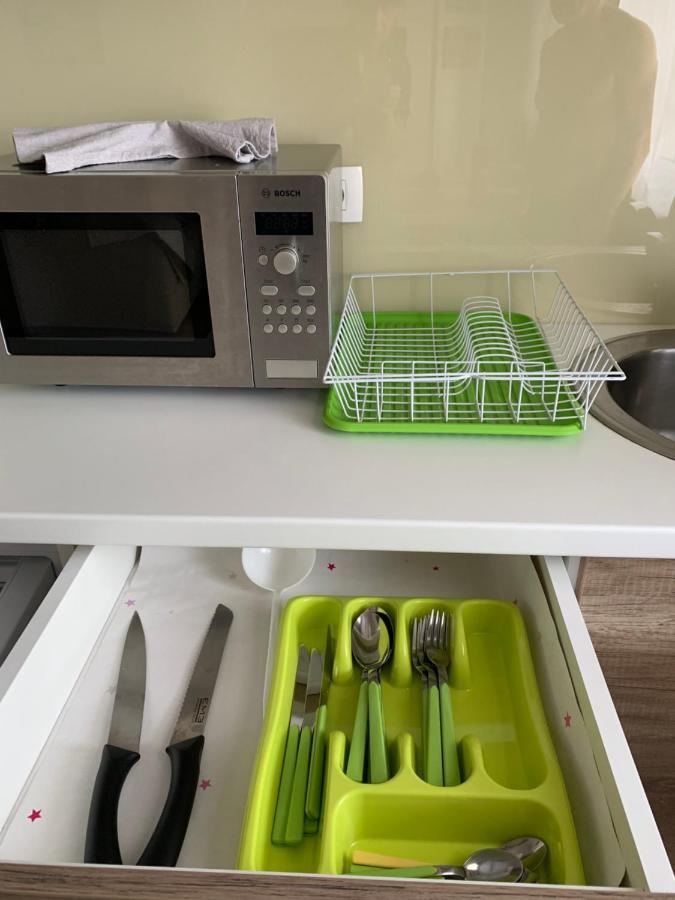 Ive Lole Ribara 38 Apartment Becici  Bagian luar foto