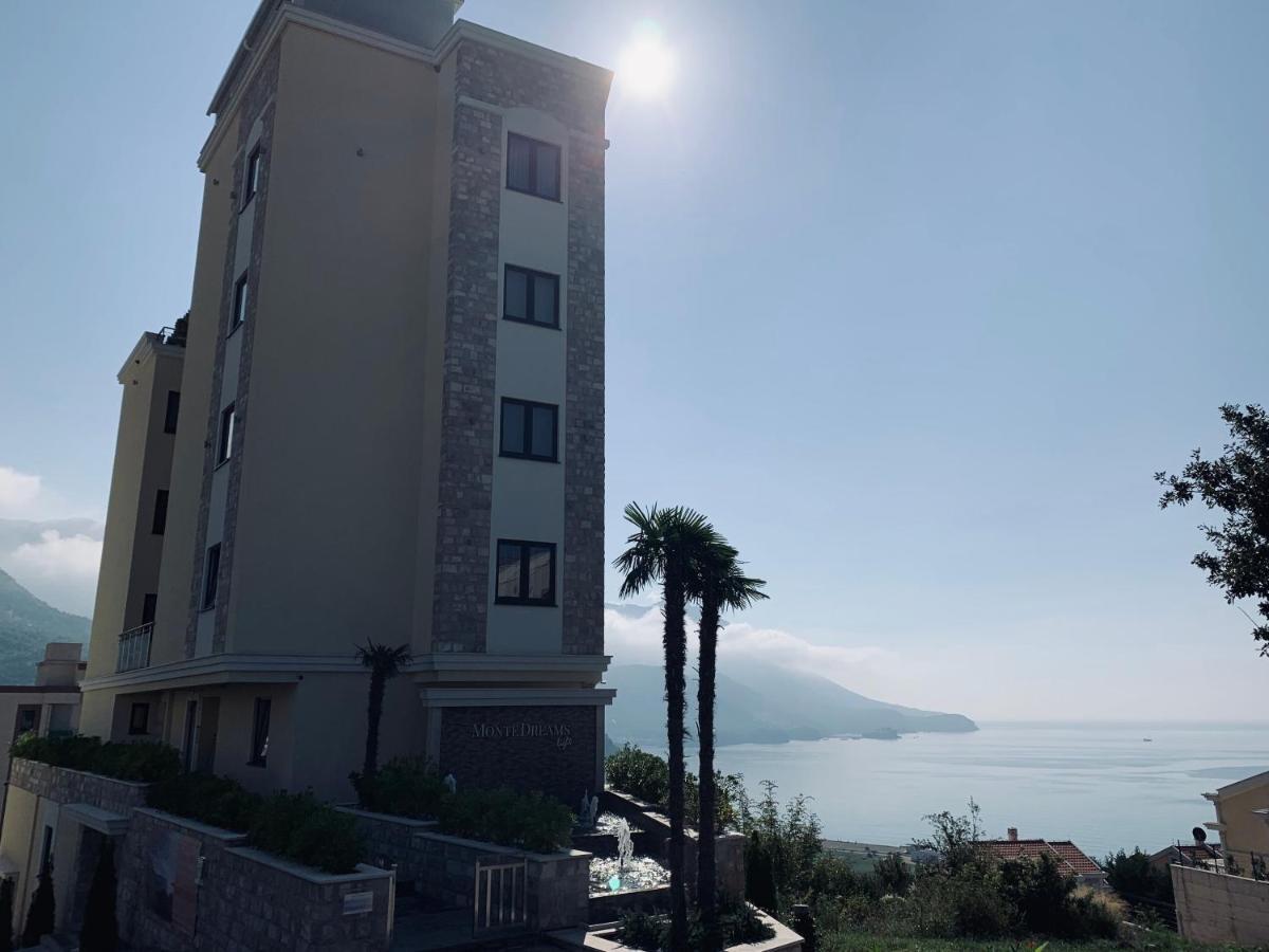 Ive Lole Ribara 38 Apartment Becici  Bagian luar foto