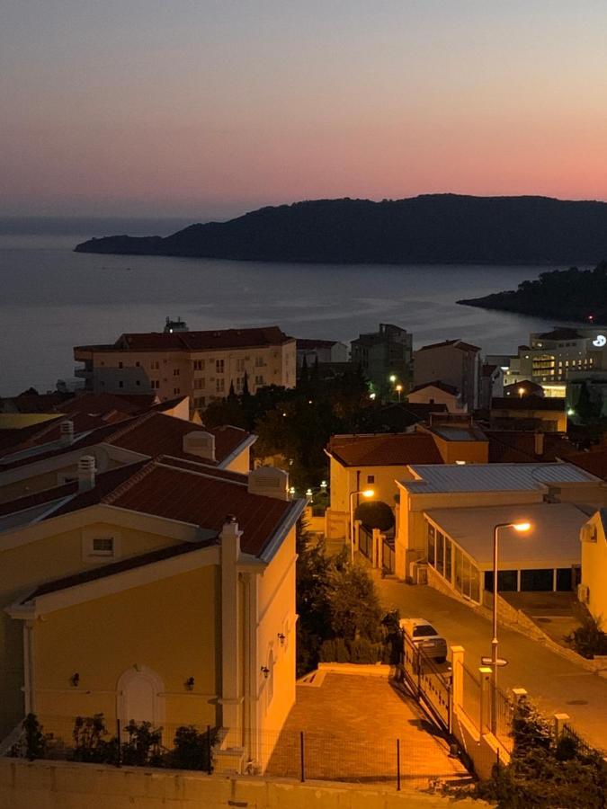Ive Lole Ribara 38 Apartment Becici  Bagian luar foto